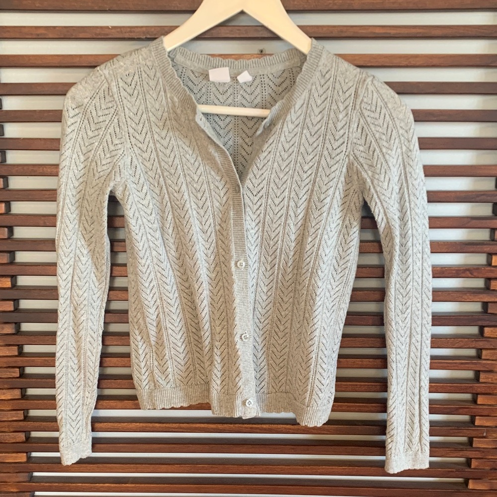 GAP Kids Cardigan Sweater